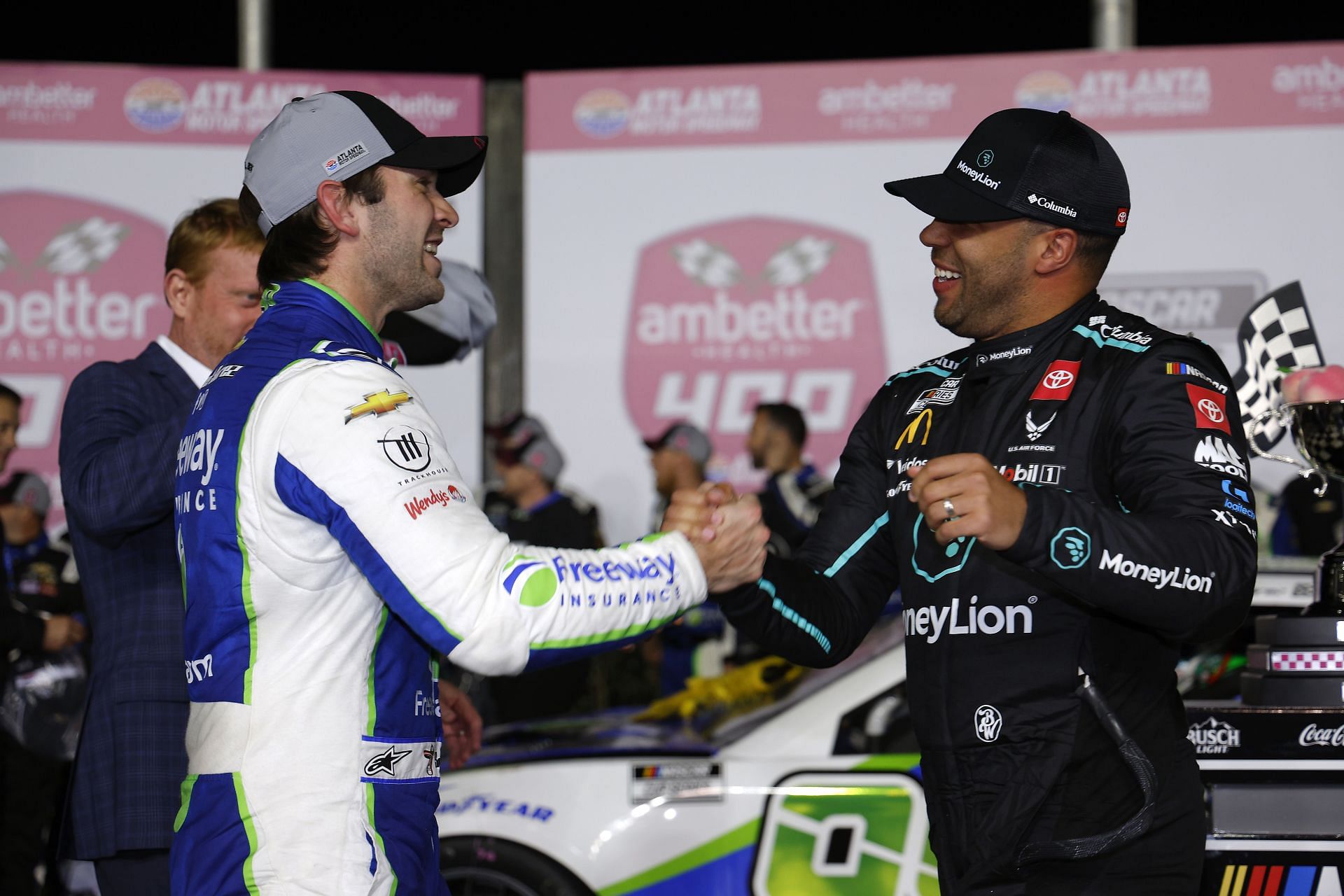 NASCAR Cup Series Ambetter Health 400 - Source: Getty